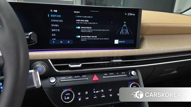 Hyundai Sonata D Edge (DN8) 2025 Серый из Кореи, фото 6