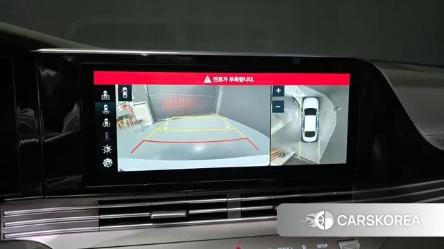 Hyundai The New Grandeur IG 2020 Белый из Кореи, фото 6