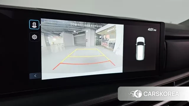 Hyundai Santa Fe (MX5) 2024 Белый из Кореи, фото 6