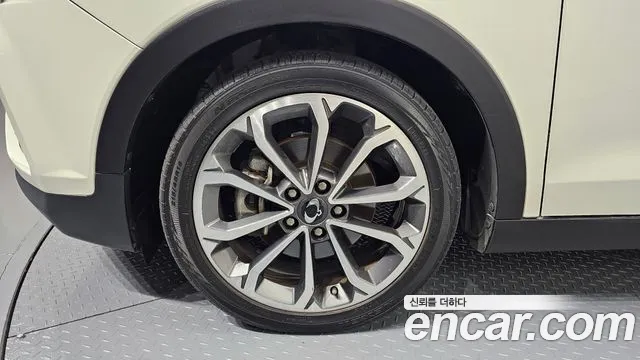 Ssangyong Tivoli Armor id 2706637 из Кореи 6