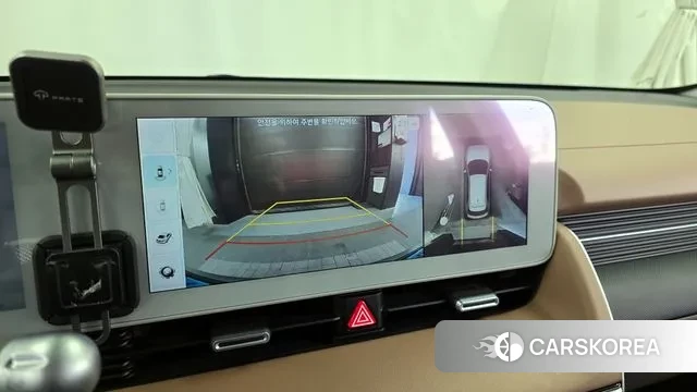 Hyundai Ionic 5 2021 Белый из Кореи, фото 6