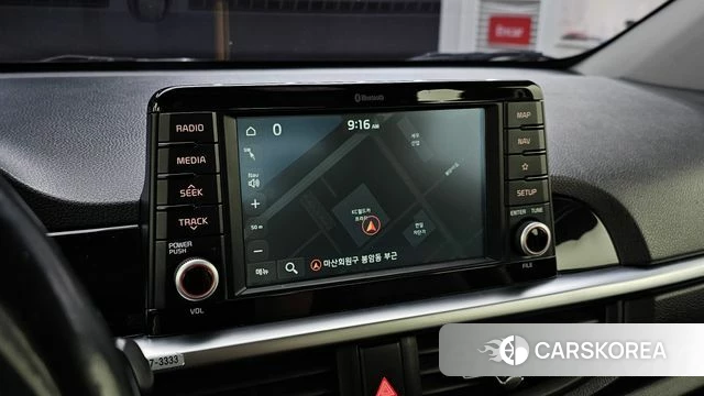 Kia All New Morning (JA) 2019 Жемчужный цвет из Кореи, фото 6