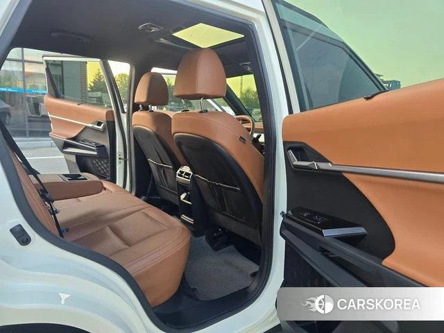 Ssangyong Torres 2023 Белый из Кореи, фото 6