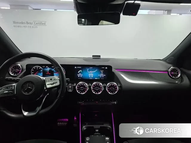 Mercedes-Benz GLA - Class H247 2023 Белый из Кореи, фото 6