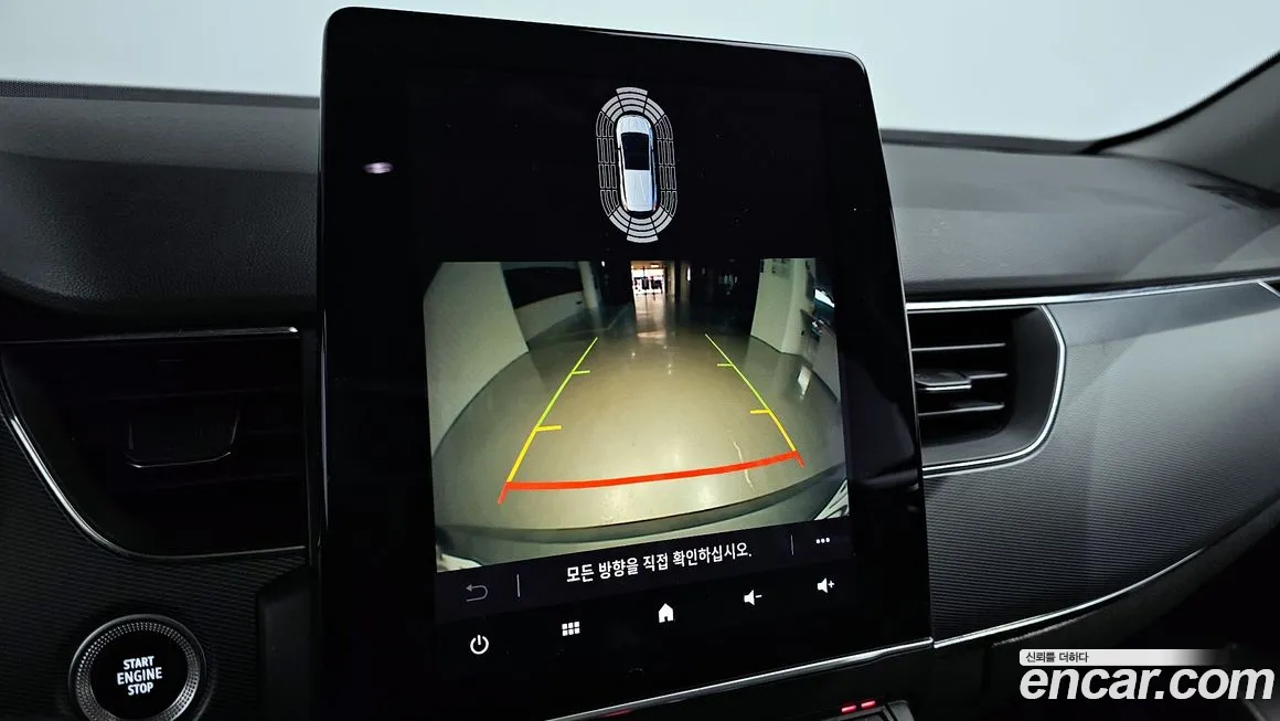 Renault Korea (Samsung) XM3 id 2054969 из Кореи 6