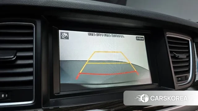 Genesis G80 2018 Серый из Кореи, фото 6