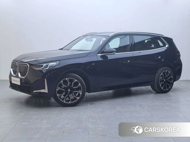 BMW X3 2025 Черный из Китая, фото 6
