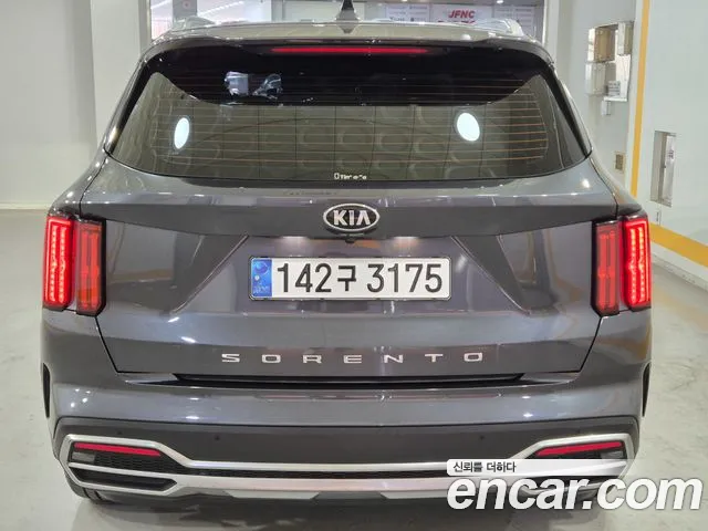 Kia Sorento 4th Generation id 2701470 из Кореи 6