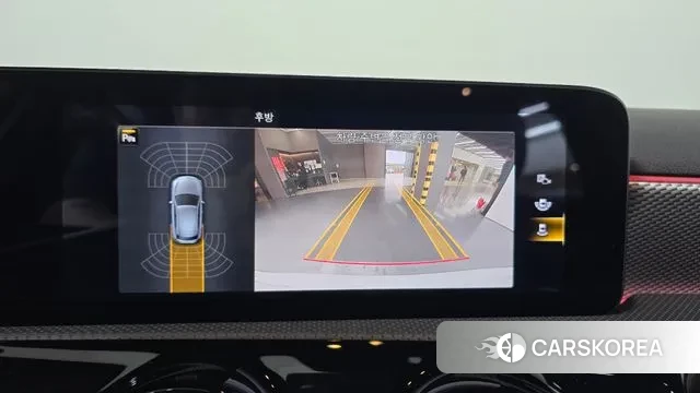 Mercedes-Benz A-Class W177 2021 Белый из Кореи, фото 6