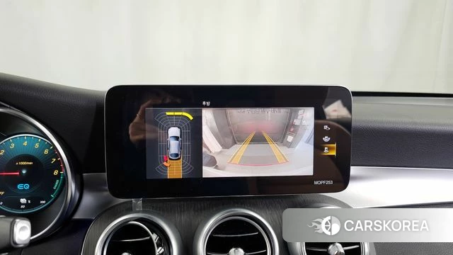 Mercedes-Benz GLC-Class X253 2020 Белый из Кореи, фото 6