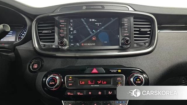Kia The New Sorento 2018 Белый из Кореи, фото 6