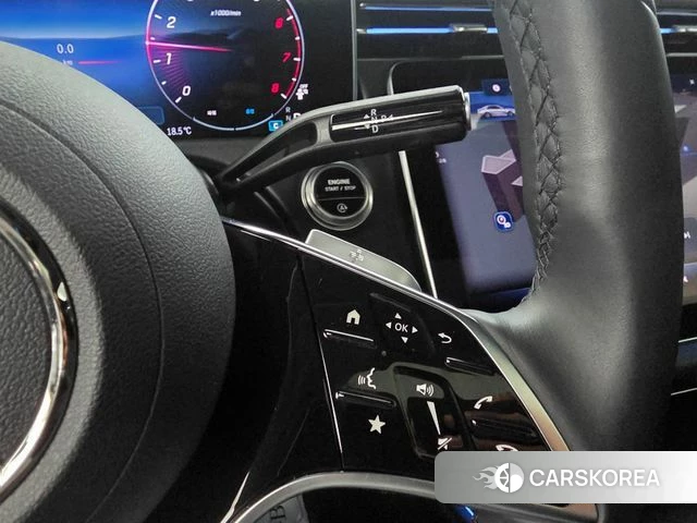 Mercedes-Benz E-Class W214 2025 Синий нефрит из Кореи, фото 6