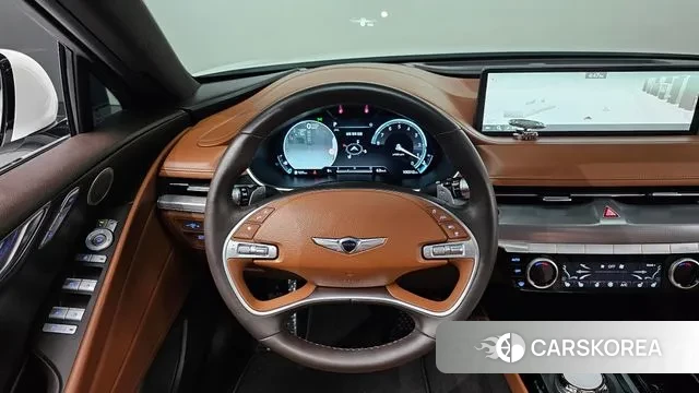 Genesis G80 (RG3) 2023 Белый из Кореи, фото 6