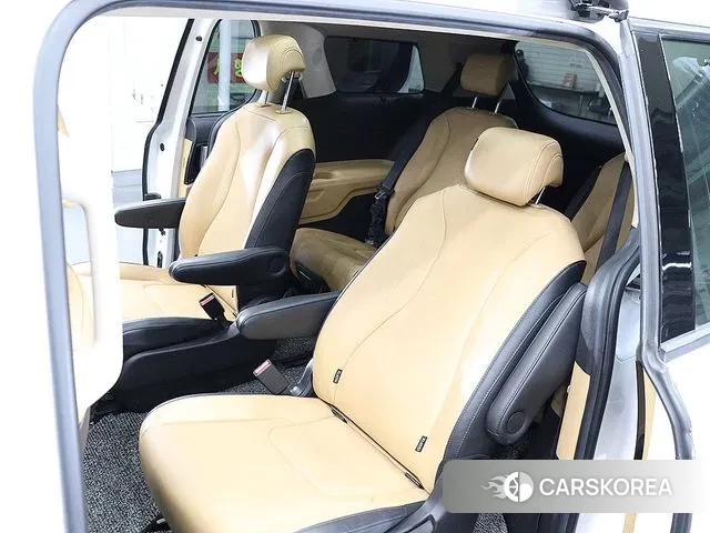 Kia Carnival 4th generation 2020 Белый из Кореи, фото 6