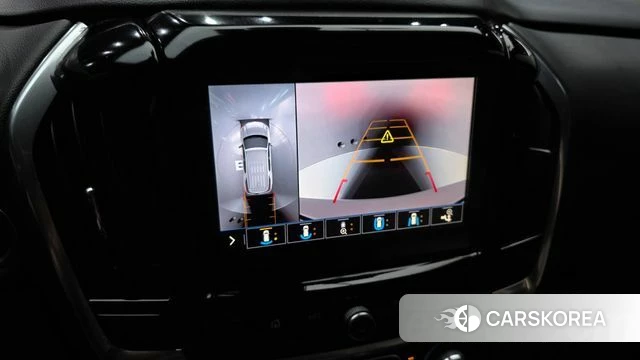 Chevrolet (GM Daewoo) Traverse 2020 Белый из Кореи, фото 6