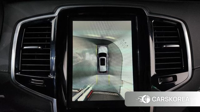 Volvo XC90 second Generation 2022 Синий из Кореи, фото 6