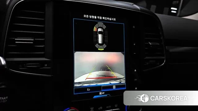 Renault Korea (Samsung) The New QM6 2020 Серый из Кореи, фото 6