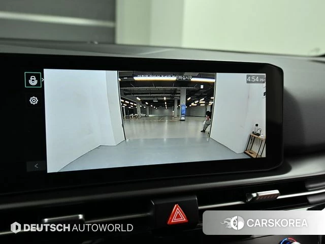 Kia The New Sportage 5th Generation Hybrid 2025 Белый из Кореи, фото 6