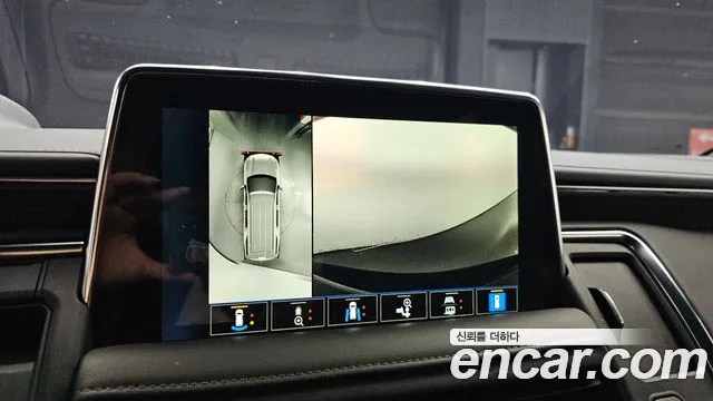 Chevrolet (GM Daewoo) Tahoe id 2714093 из Кореи 6