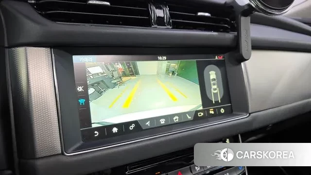 Jaguar XF (X260) 2018 Белый из Кореи, фото 6