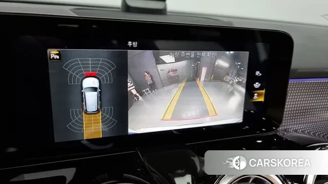 Mercedes-Benz GLB-Class X247 2022 Белый из Кореи, фото 6