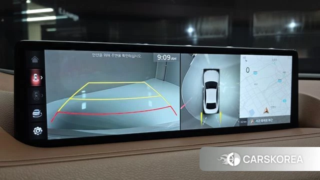 Genesis G80 (RG3) 2023 Белый из Кореи, фото 6