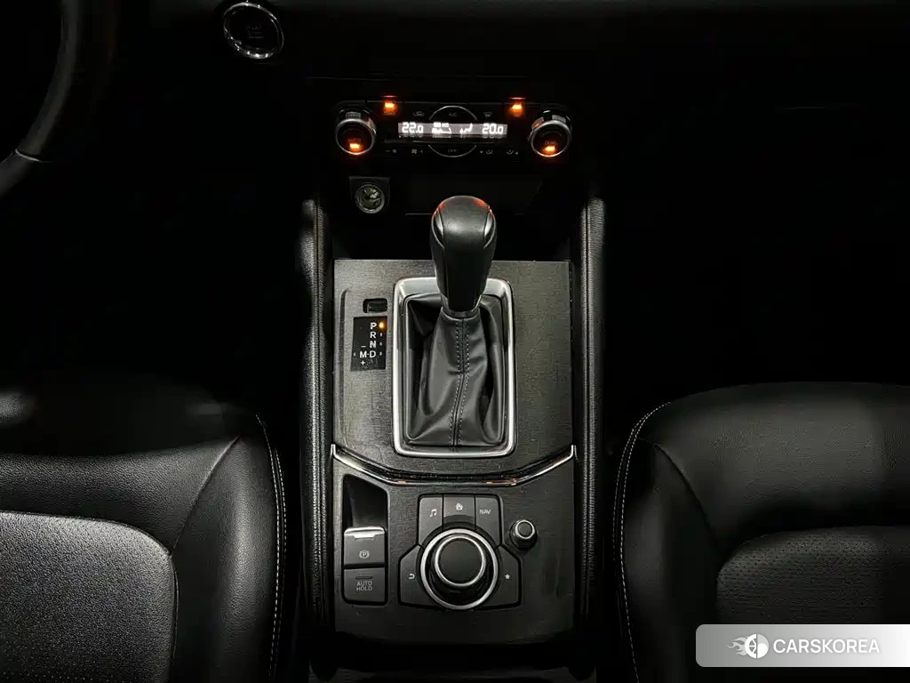 Mazda CX-5 2023 Черный из Китая, фото 6