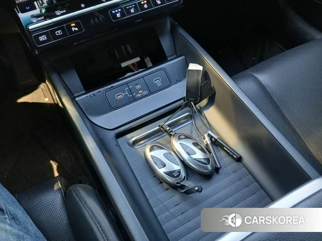 Hyundai Grandeur (GN7) 2023 Белый из Кореи, фото 6