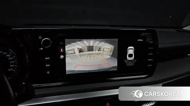 Kia K5 3rd generation 2019 Серый из Кореи, фото 6