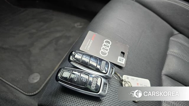 Audi A7 (4K) 2022 Белый из Кореи, фото 6