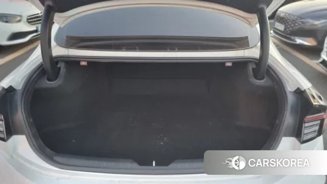 Hyundai Sonata D Edge (DN8) 2024 Белый из Кореи, фото 6