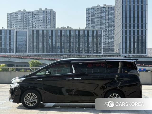 Toyota Wilfa 2023 Черный из Китая, фото 6
