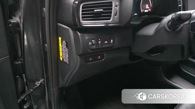 Kia Niro EV 2021 Серый из Кореи, фото 6