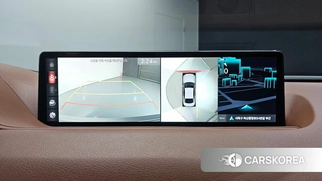 Genesis G80 (RG3) 2022 Серый из Кореи, фото 6