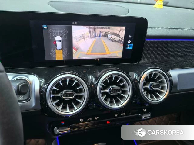 Mercedes-Benz GLB 2022 Темно-серый из Китая, фото 6