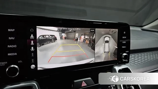 Kia Sorento 4th Generation 2020 Белый из Кореи, фото 6