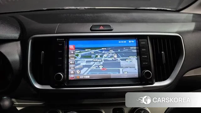 Kia The New Ray 2019 Белый из Кореи, фото 6