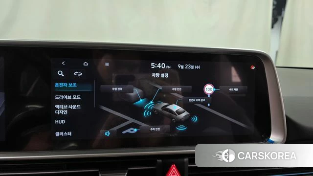 Hyundai Ionic 6 2022 Черный из Кореи, фото 6