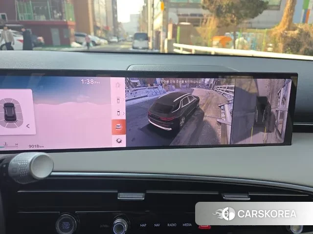 Genesis GV70 2024 Серый из Кореи, фото 6