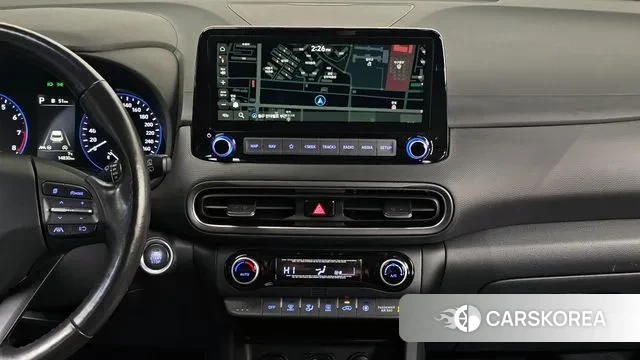 Hyundai The New Kona 2021 Белый из Кореи, фото 6