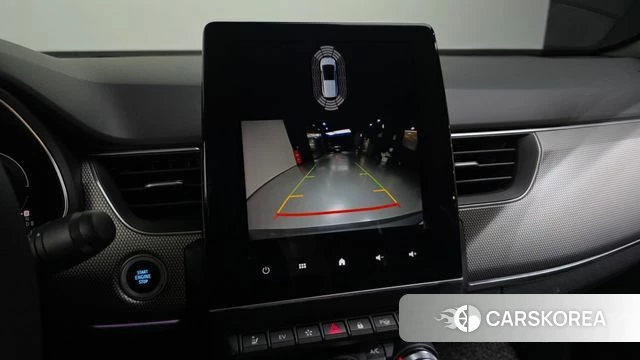 Renault Korea (Samsung) Arcana 2024 Белый из Кореи, фото 6