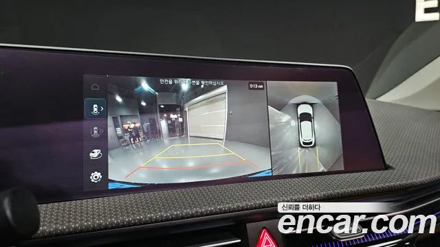 Kia EV6 2021 Белый из Кореи, фото 6