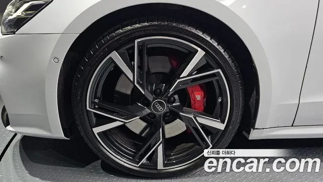 Audi S7 (4K) id 2635890 из Кореи 6