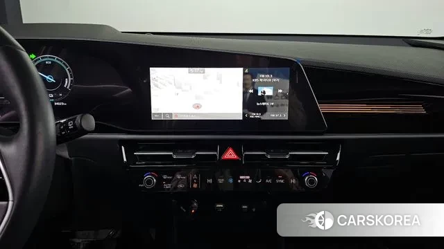 Kia Di Ol Nu Niro 2023 Белый из Кореи, фото 6