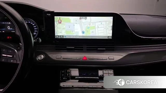 Hyundai The New Grandeur IG 2020 Белый из Кореи, фото 6