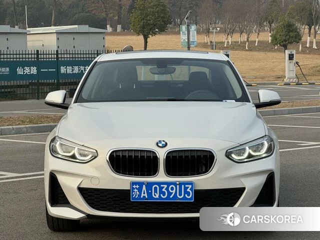 BMW 1 series 2020 Белый из Китая, фото 6