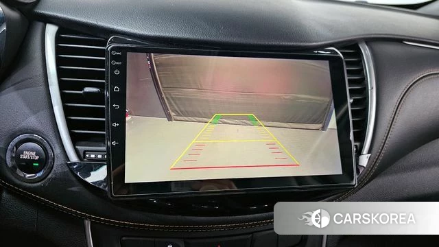 Chevrolet (GM Daewoo) The New Trax 2018 Белый из Кореи, фото 6