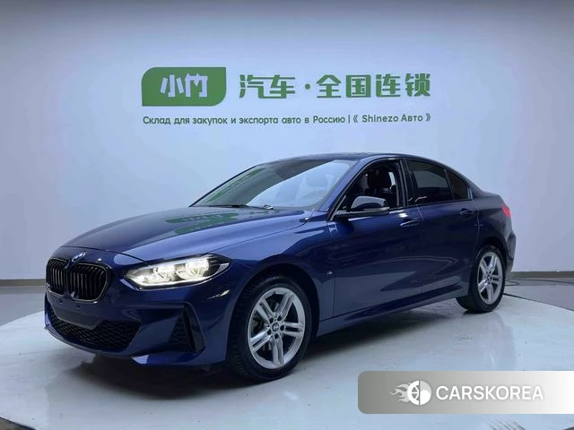 BMW 1 series 2022 Синий из Китая, фото 6
