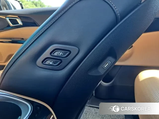 Kia Carnival 4th generation 2020 Белый из Кореи, фото 6