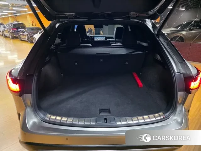 Lexus RX350h 5th generation 2023 Песочный из Кореи, фото 6